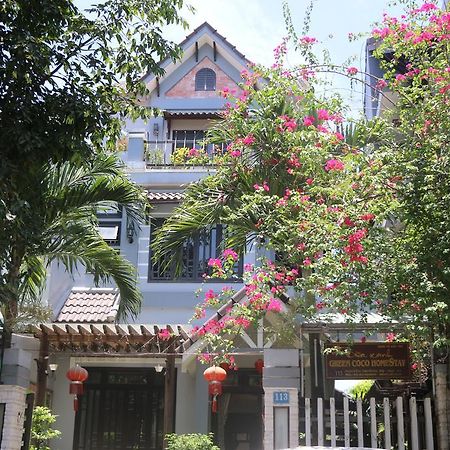 Green Coco Homestay Hội An Kültér fotó