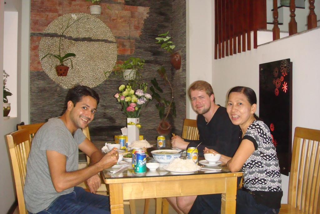 Green Coco Homestay Hội An Kültér fotó