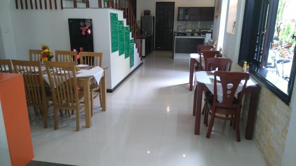 Green Coco Homestay Hội An Kültér fotó