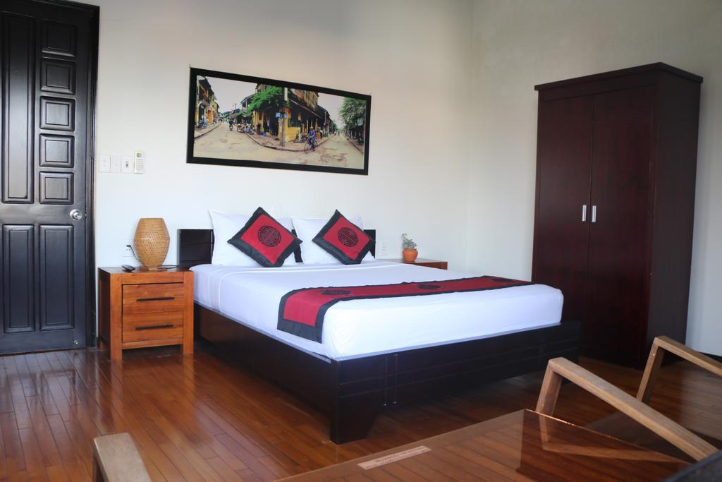 Green Coco Homestay Hội An Kültér fotó