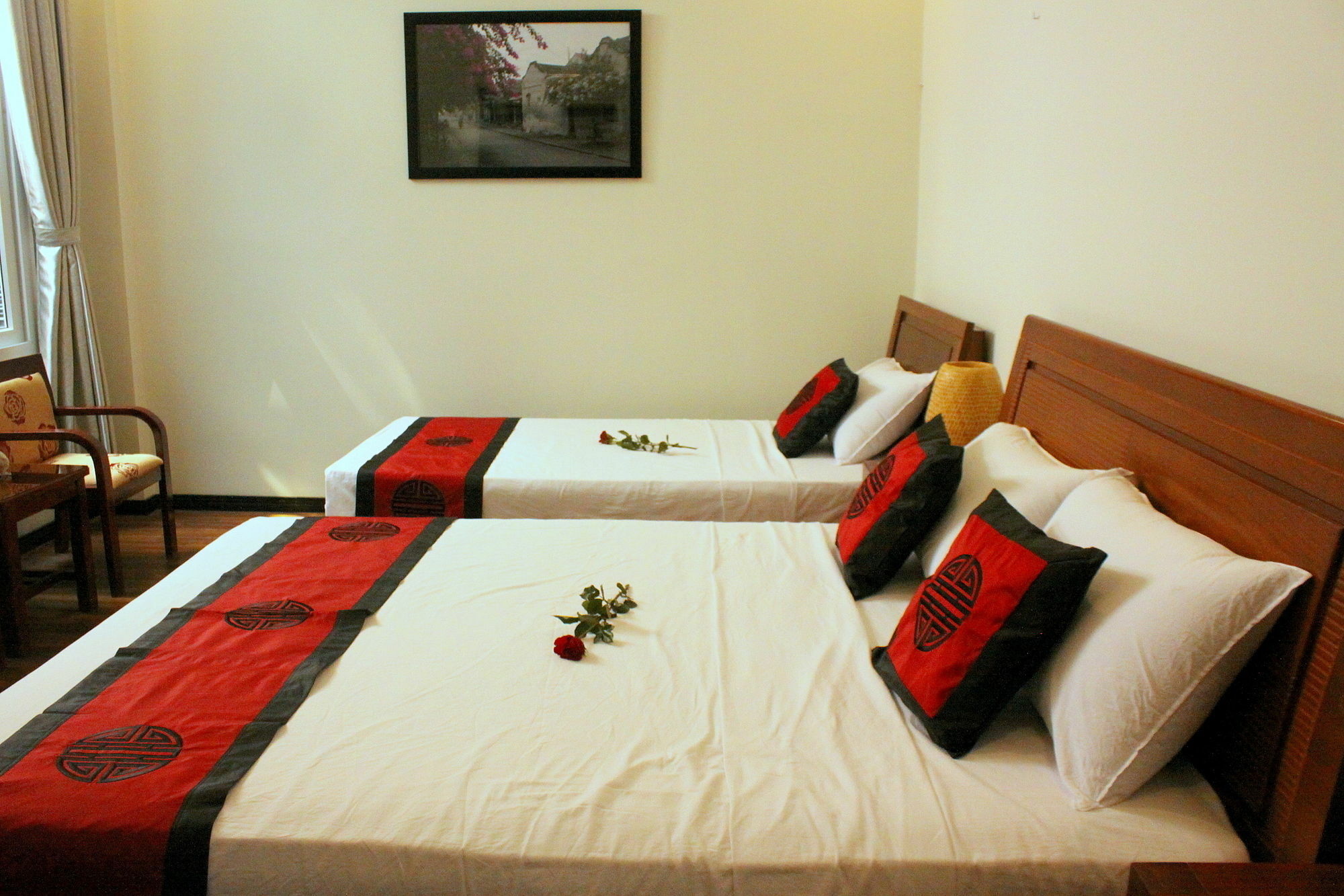 Green Coco Homestay Hội An Kültér fotó